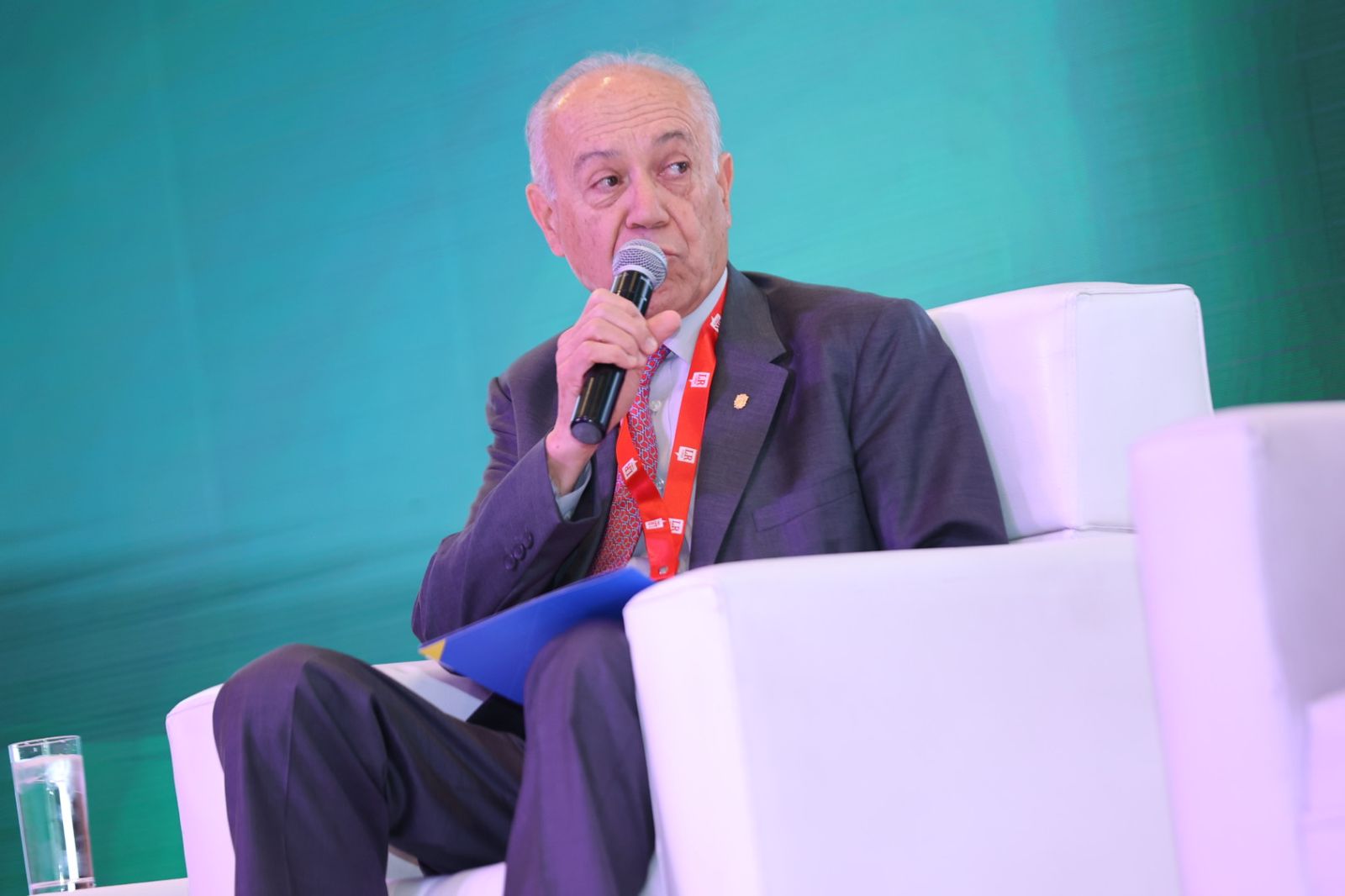 Luis Carlos Arango Vélez, director de Colsubsidio