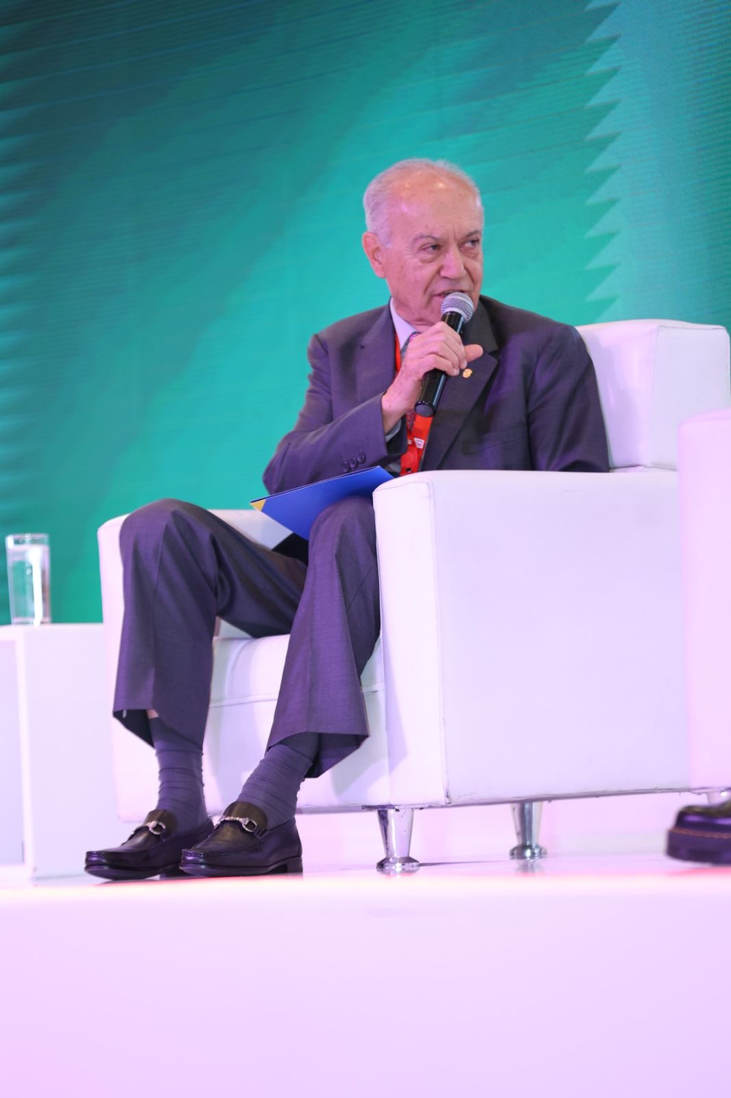 Luis Carlos Arango Vélez, director de Colsubsidio