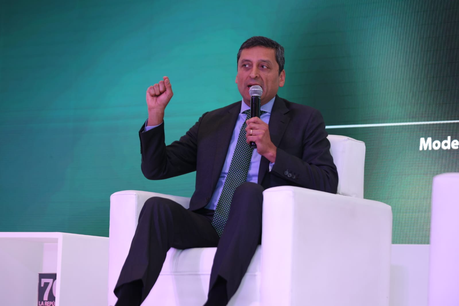 John Jairo Contreras, vicepresidente de Grandes Clientes de Vanti ESP