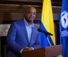 Luis Gilberto Murillo Luis Gilberto Murillo