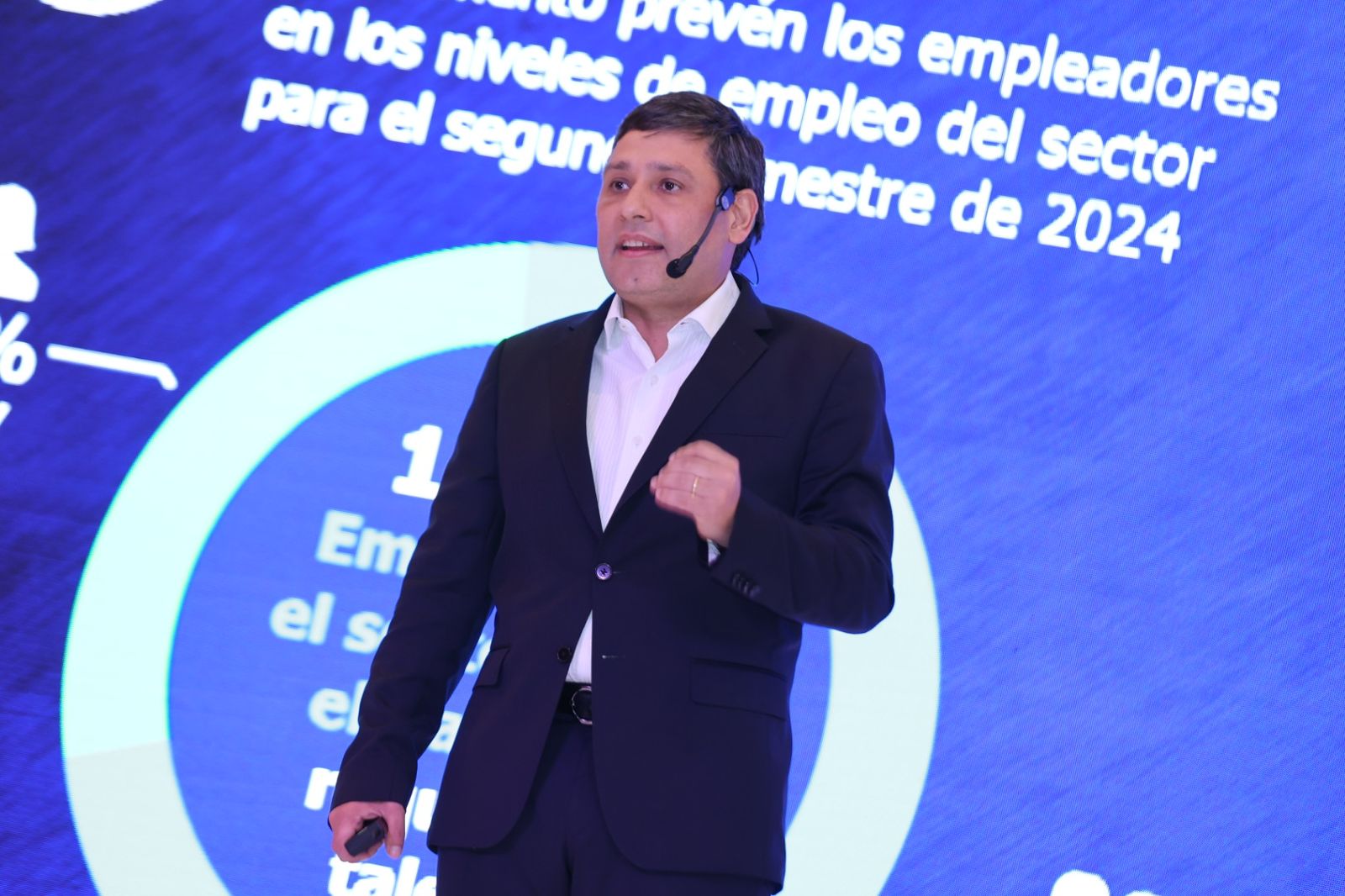 Mauricio Lizcano, ministro de las Tecnologías de la Información y Comunicaciones