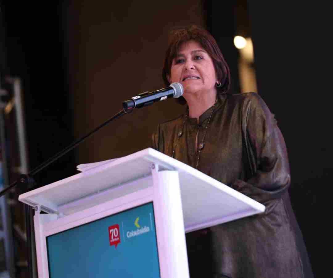 María Lorena Gutiérrez Grupo Aval