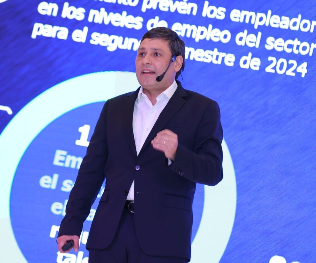 Mauricio Lizcano, ministro de las TIC