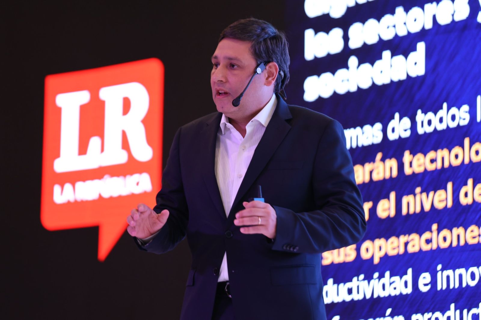 Mauricio Lizcano, ministro de las TIC