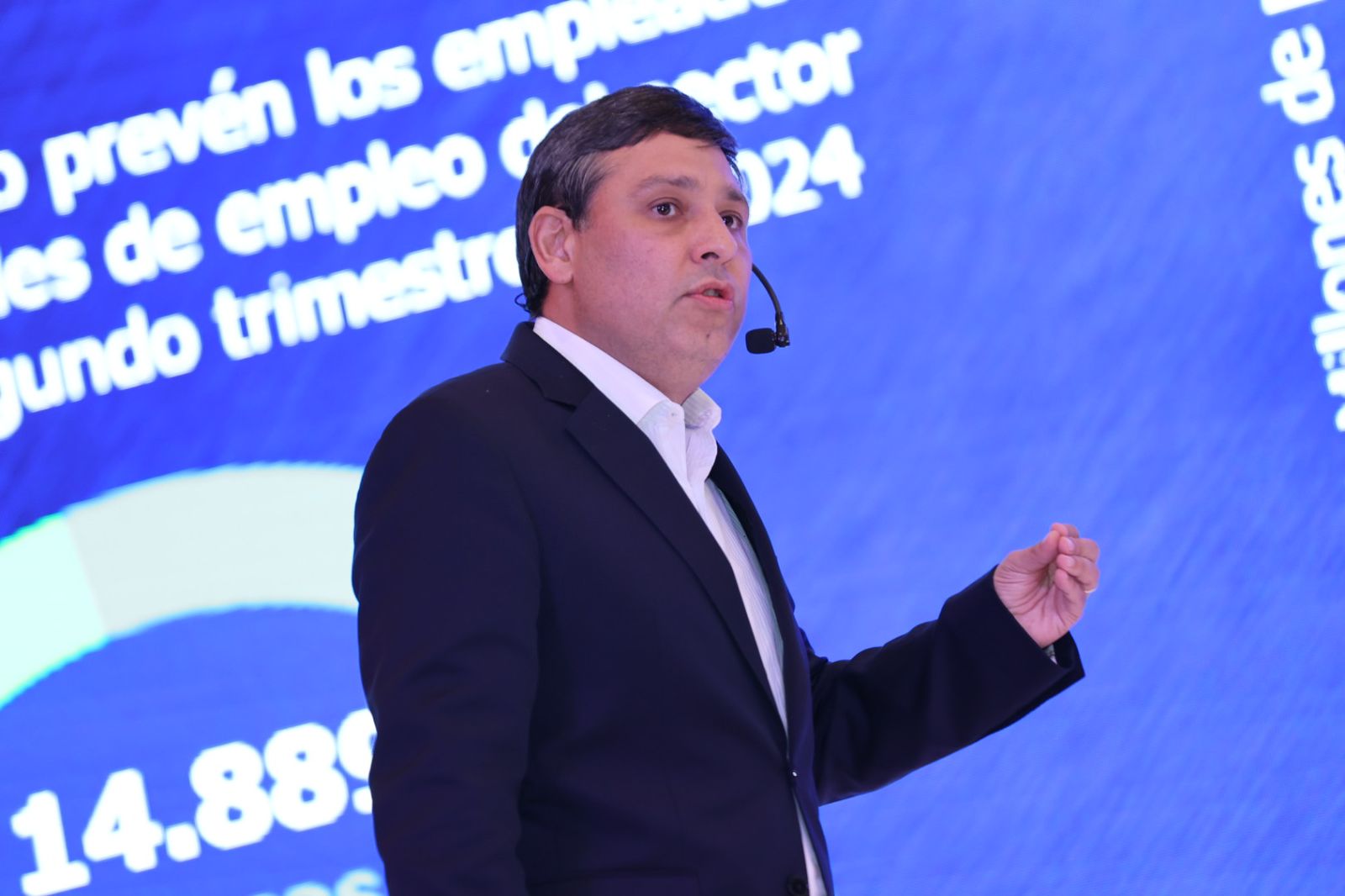 Mauricio Lizcano, ministro de las TIC