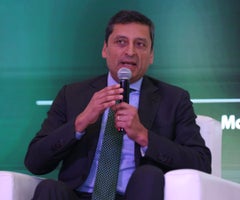 John Jairo Contreras, vicepresidente de Grandes Clientes de Vanti ESP