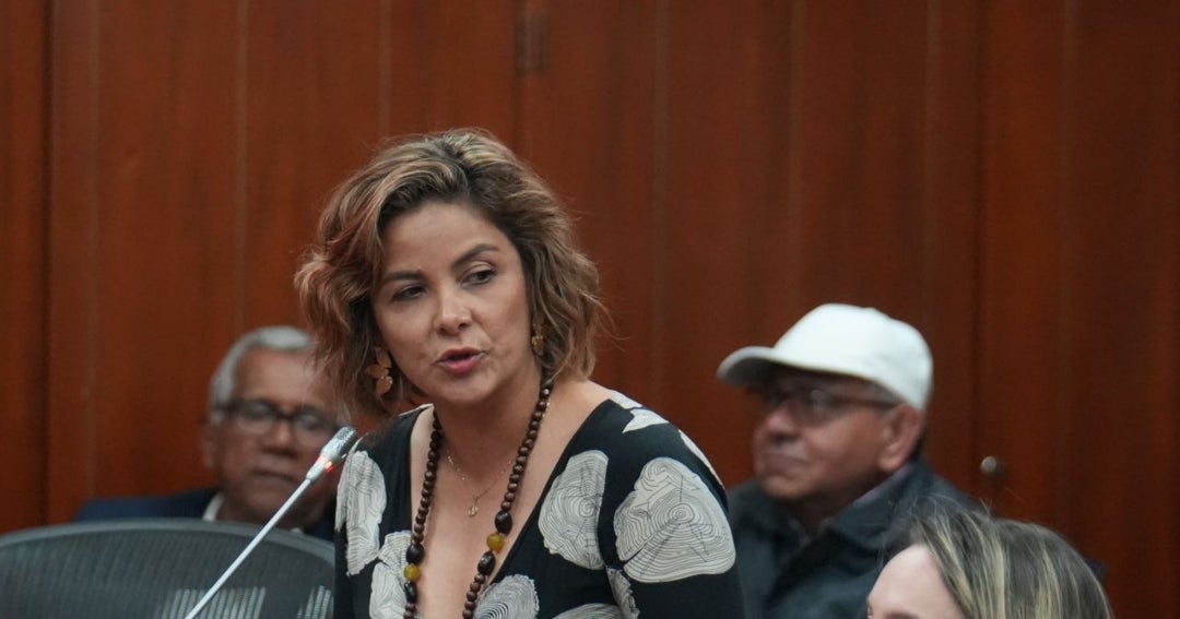 Exministra Jhenifer Mojica volvió al Gobierno como asesora en la ...