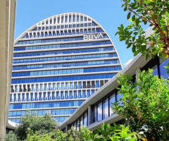 Sede de Bbva Sede de Bbva