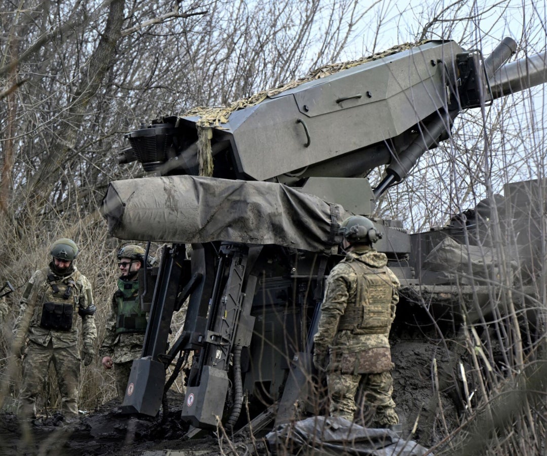 Ofensiva militar de Rusia sobre Ucrania