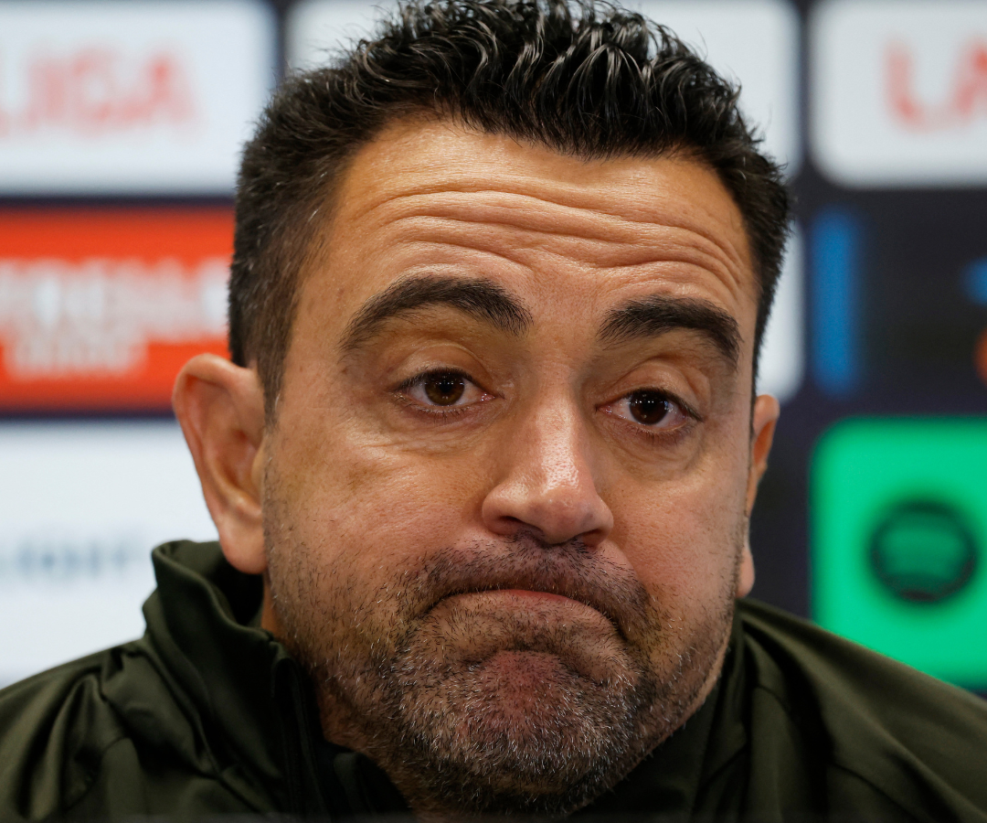 Xavi Hernández ha sido destituido como entrenador del FC Barcelona