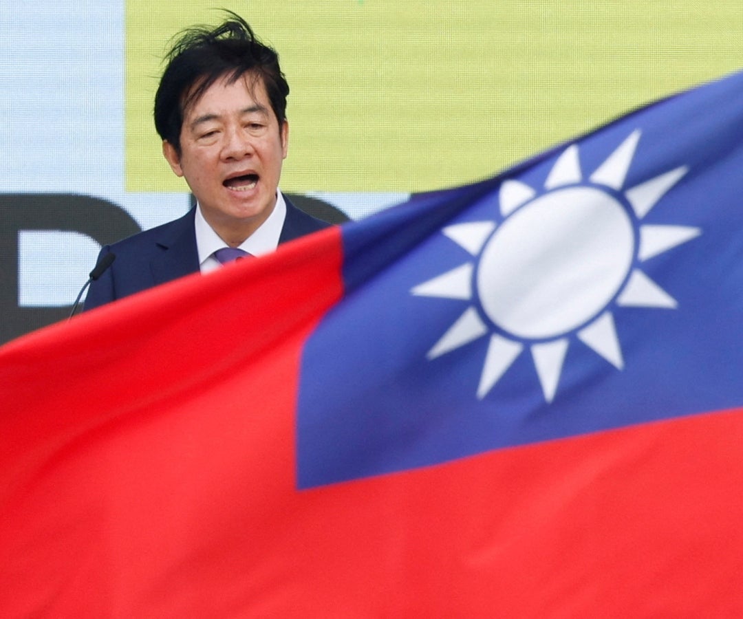 China acusa al presidente Lai Ching-te de empujar a Taiwán hacia “la guerra”