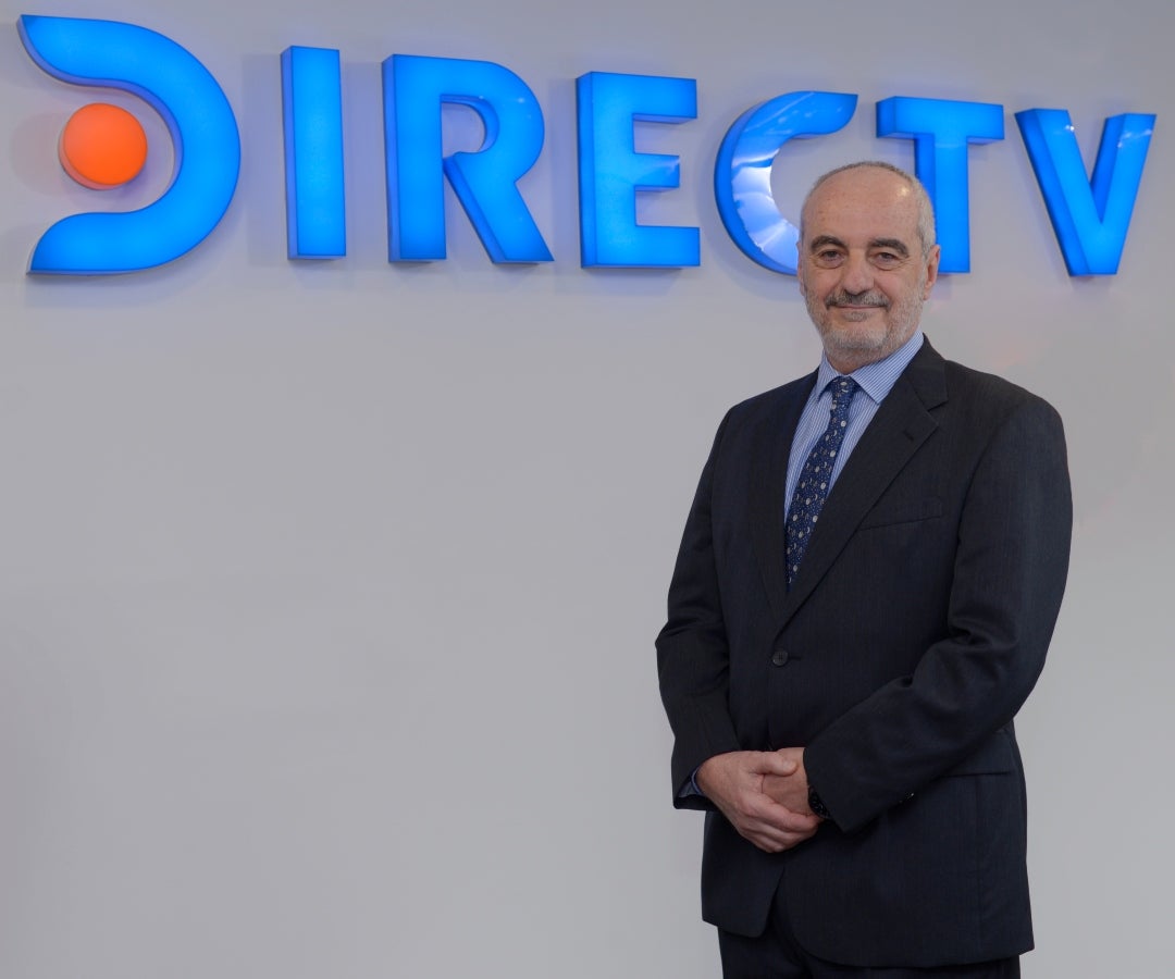 Alejandro Nigro, Country Manager DirecTV Colombia