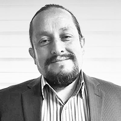 Fernando Cortes, CoFounder de EBS-Ethos