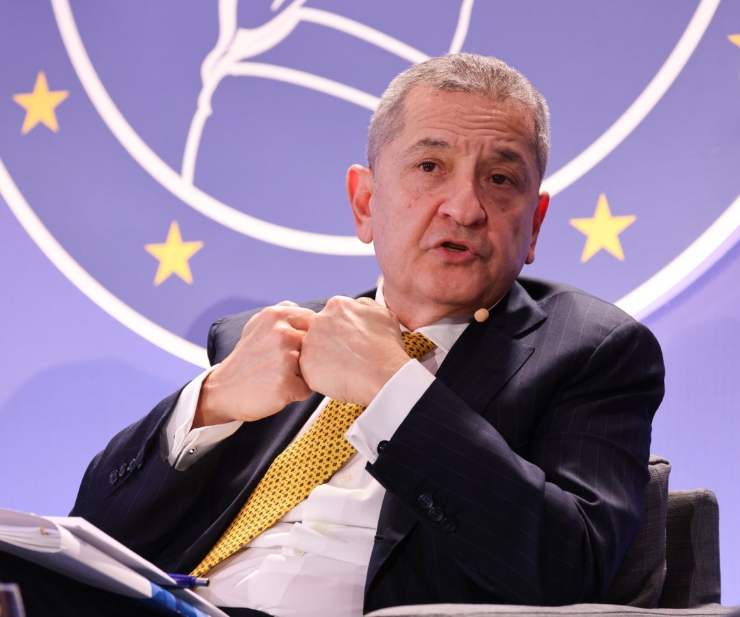 Fabio Panetta, miembro del Consejo de Gobierno del Banco Central Europeo.