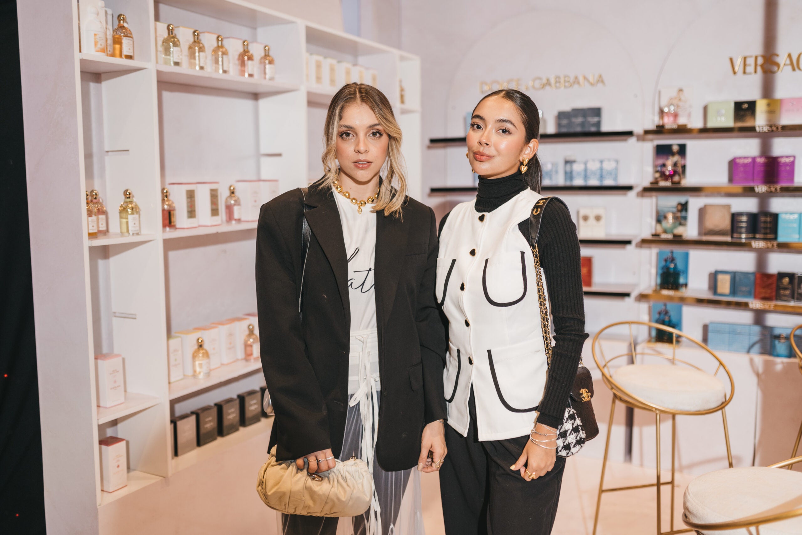 Jennifer Castellanos, creadora de Matilda y Daniela Bohor, creadora de Bohor.