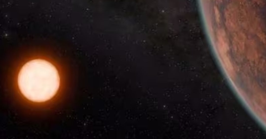Una investigación halla un exoplaneta potencialmente habitable y cerca ...