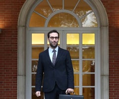 Carlos Cuerpo, ministro de Economía de España