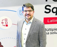 kgptr (39) Ramón Villarreal, payments industry lead global financial services de Red Hat, explicó que el mercado de pagos electrónicos en el pasado no tenía muchos avances en materia tecnológica