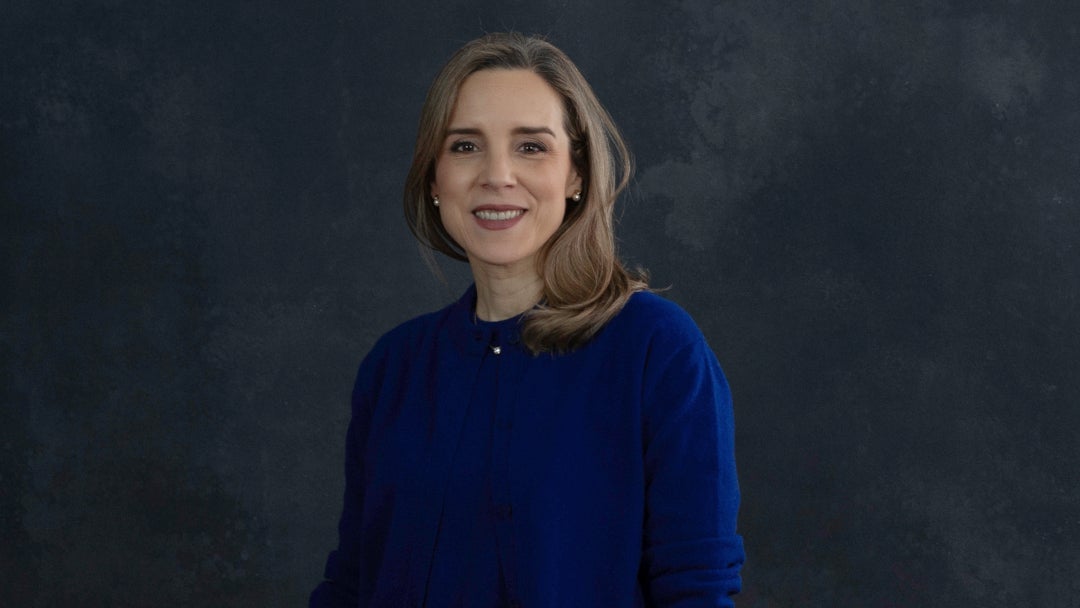 Ana María Gómez, pdte. ejecutiva de Asoleche Ana María Gómez, pdte. ejecutiva de Asoleche