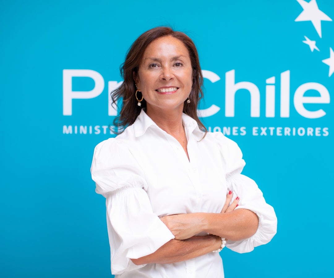 Marcela Aravena, directora de Prochile
