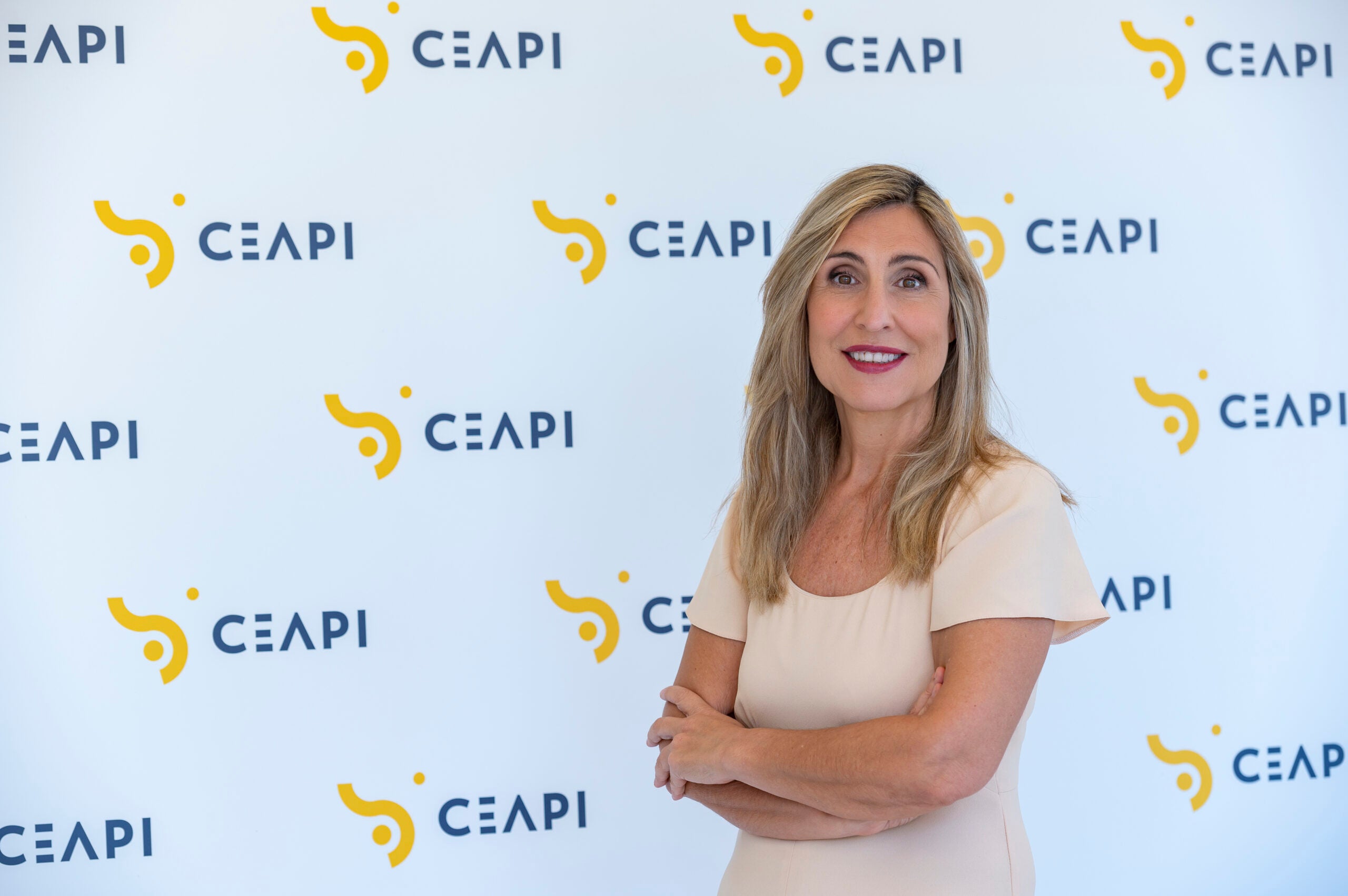 Núria Vilanova, presidente de Ceapi y Atrevia.