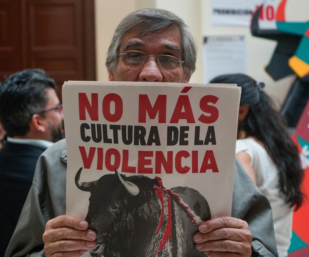 Plenaria de la Cámara de Representantes aprobó prohibición de toros en Colombia