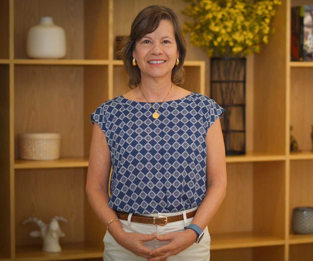 Claudia Bejarano, presidenta de Cerrejón