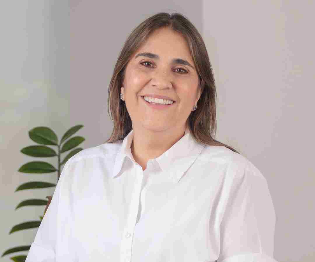 Silvia Medina Romero, presidenta de la Cámara de Comercio de Santa Marta para el Magdalena