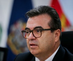 Exdirector de la Ungrd, Olmedo López,