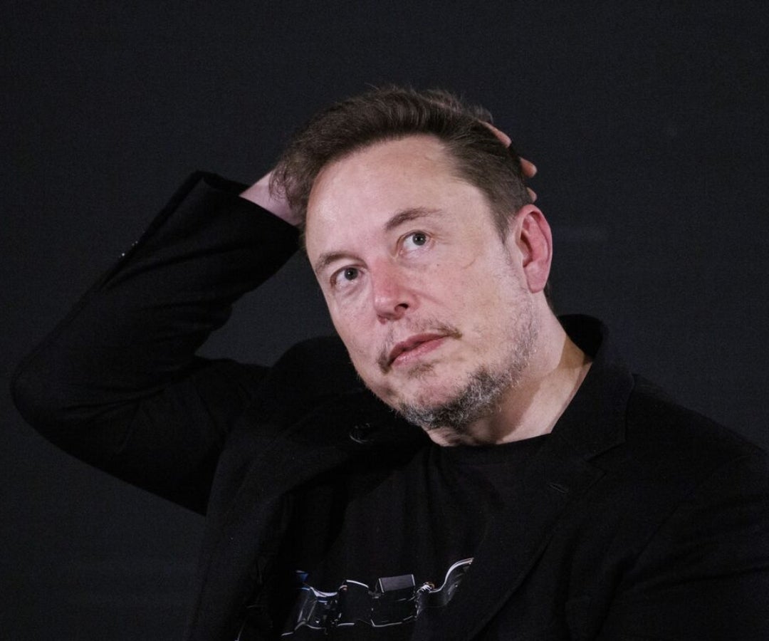 Elon Musk, CEO de Tesla Motors.