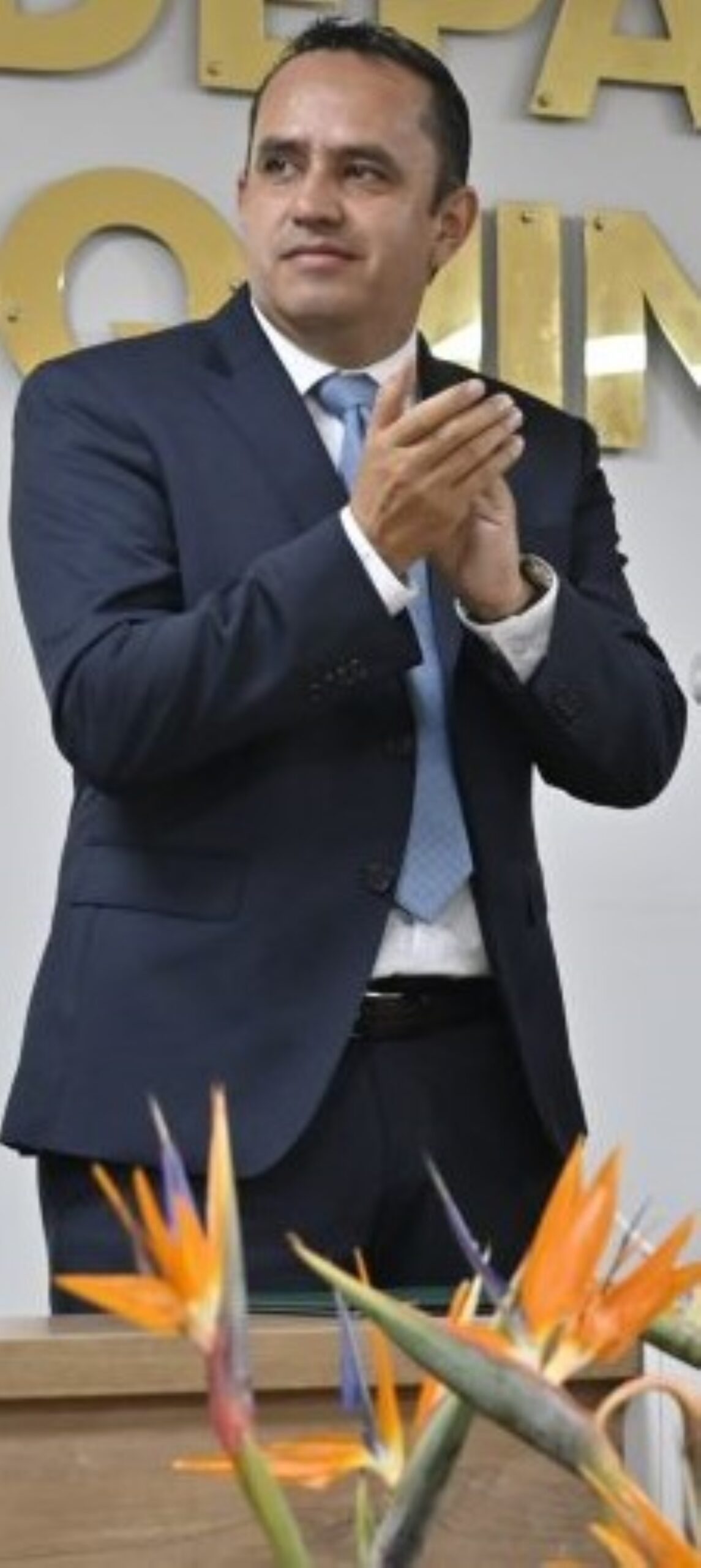 Juan Miguel Galvis Bedoya, gobernador del Quindío.