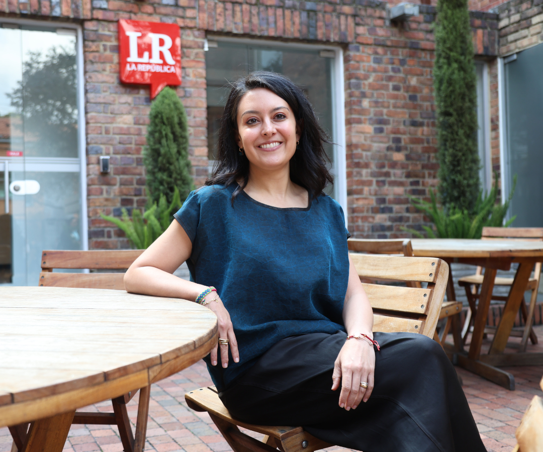 Ana Margarita Albir Sarmiento, presidente de ADL Digital Lab