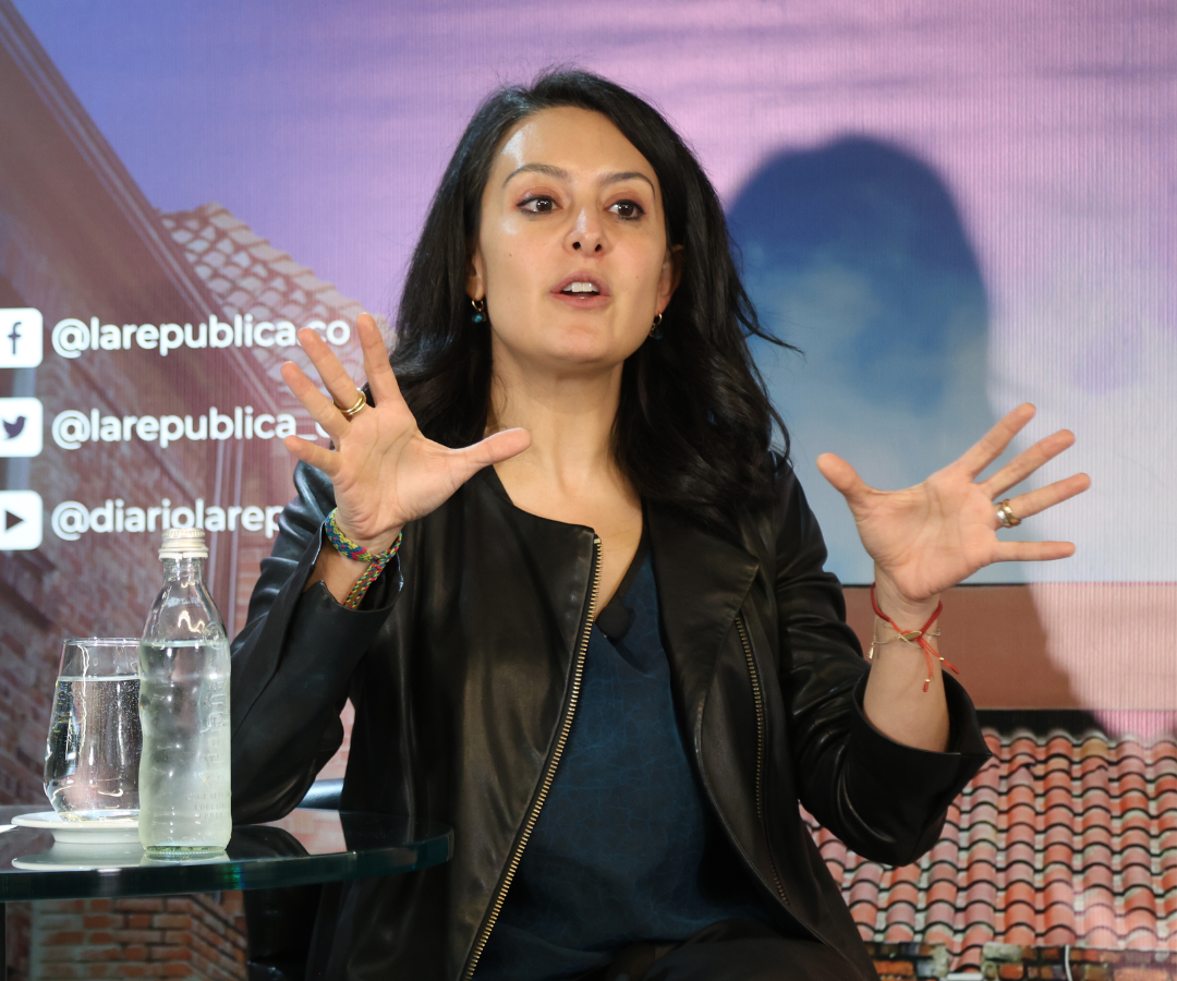 Ana Margarita Albir Sarmiento, presidente de ADL Digital Lab