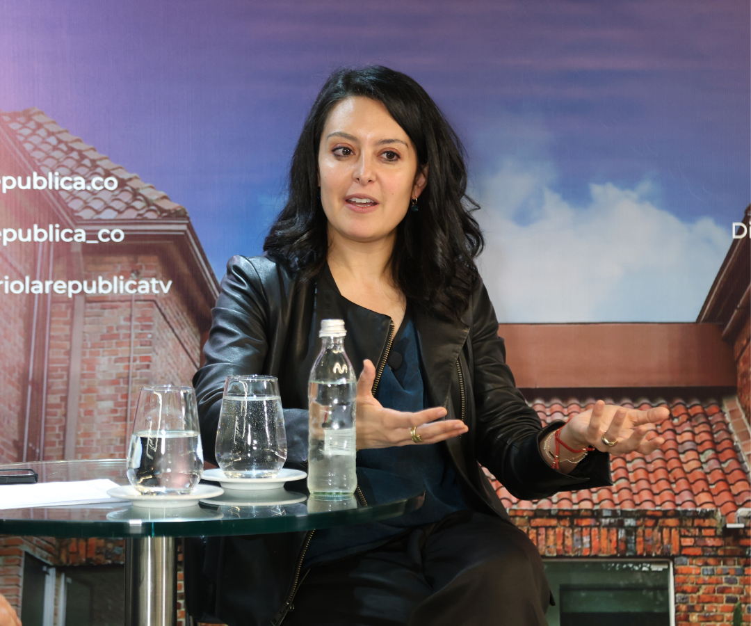 Ana Margarita Albir Sarmiento, presidente de ADL Digital Lab