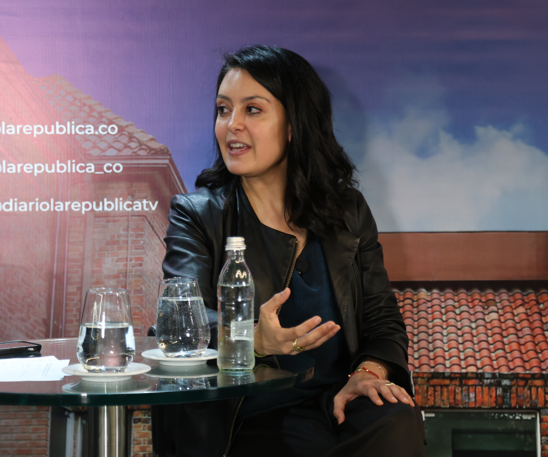 Ana Margarita Albir Sarmiento, presidente de ADL Digital Lab