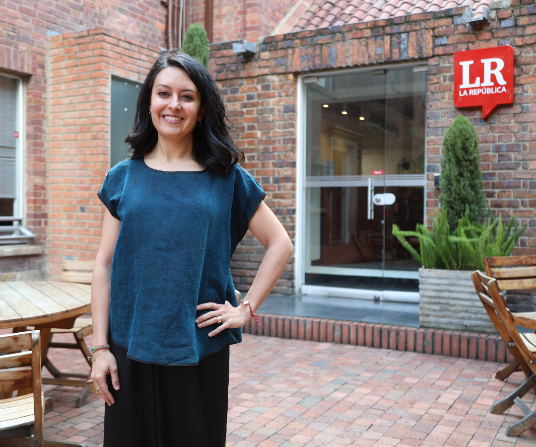 Ana Margarita Albir Sarmiento, presidente de ADL Digital Lab