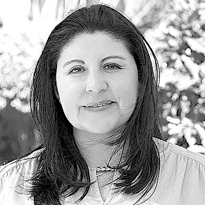 Adriana Ocaña, Docente del Politécnico Grancolombiano