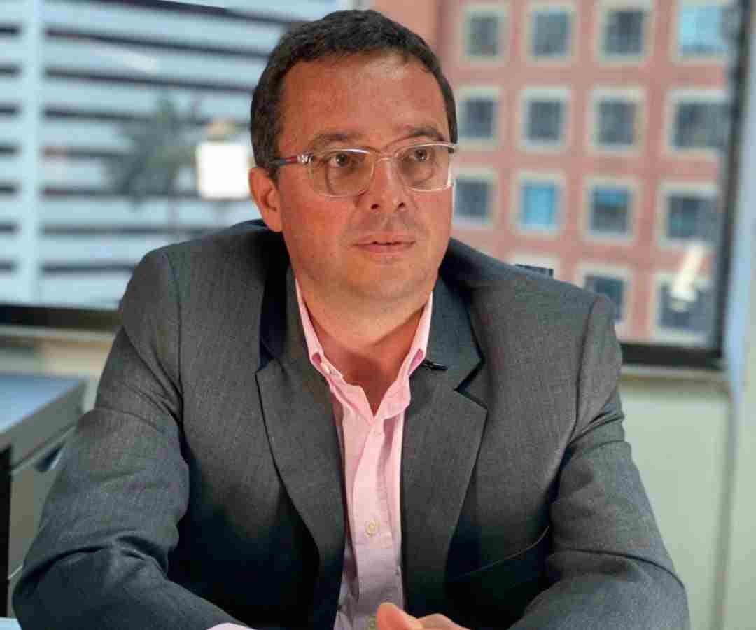 Juan Pablo Amorocho, presidente de Global Securities