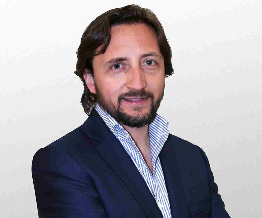 Santiago García CEO Skandia