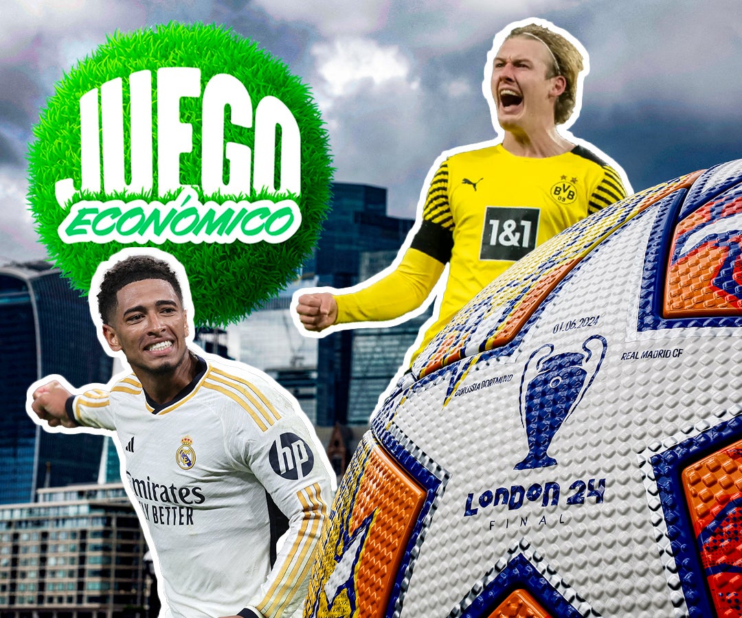 La final de la Champions League se jugará en Wembley