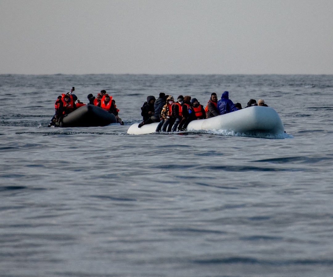 Grecia e Italia desmienten el informe sobre el plan de reasentamiento de inmigrantes