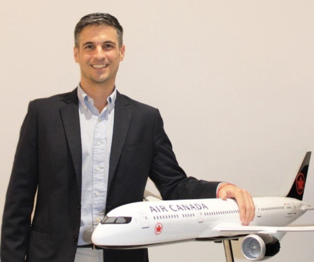 Günther Leudesdorf, gerente de Air Canada para México y Colombia, aseguró que Bogotá cuenta con conexión a Toronto y Montreal y seguirán expandiéndose