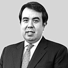 Juan David Riveros Abogado de Grupo Keralty