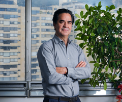 Frank Pearl, presidente de la ACP Frank Pearl, presidente de la ACP