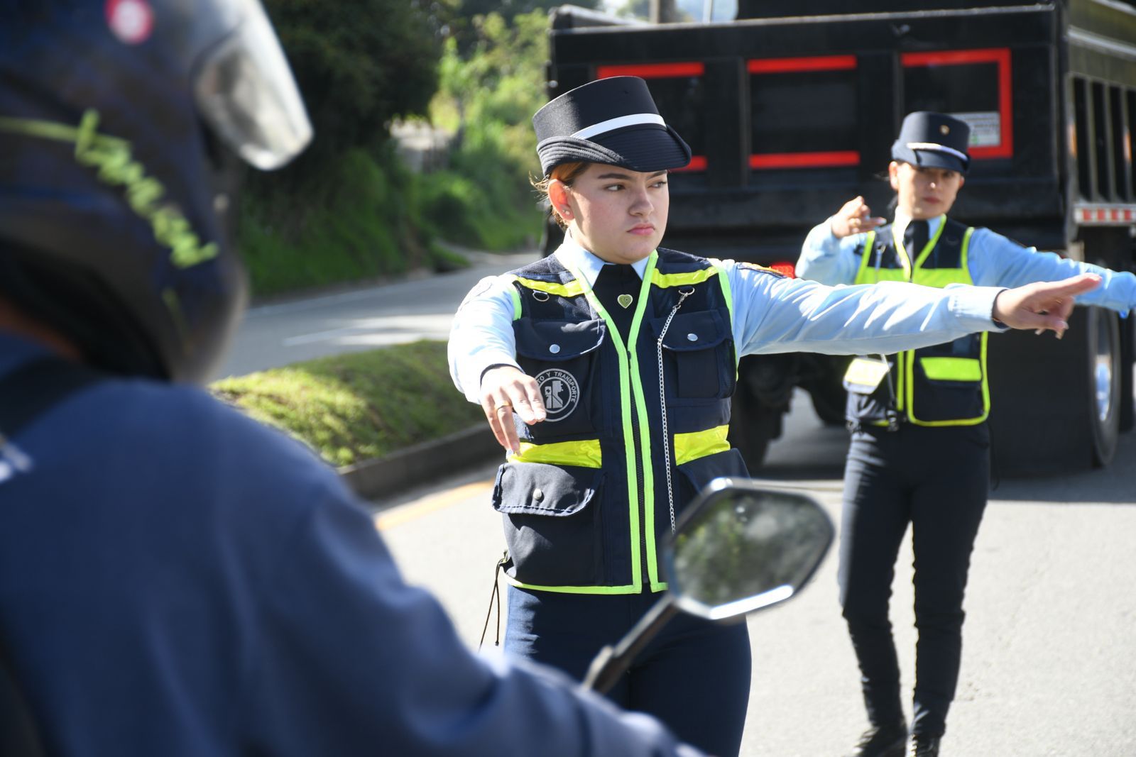 El Sector Transporte hace un llamado a la precaución para preservar la vida en las vías