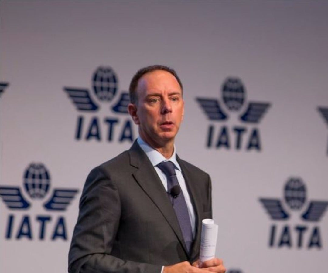 Peter Cerdá, Regional Vice President de la International Air Transport Association (Iata)