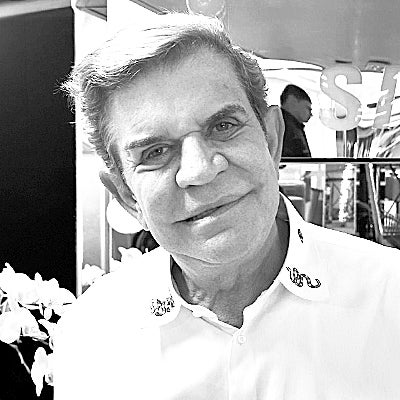 Antonio Lozano, socio de Peluquerías Norberto