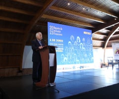 César Ferrari, superintendente Financiero de Colombia César Ferrari, superintendente Financiero de Colombia