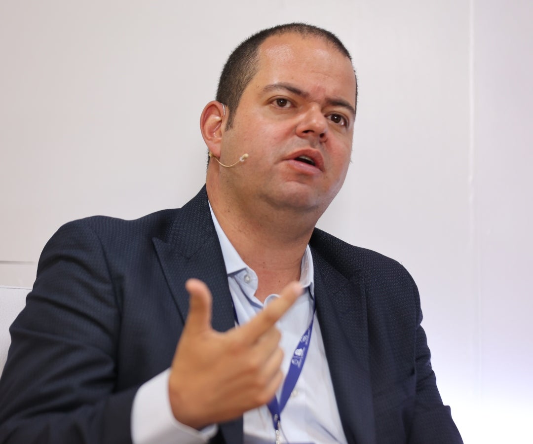 Gonzalo Moreno, presidente Fenavi