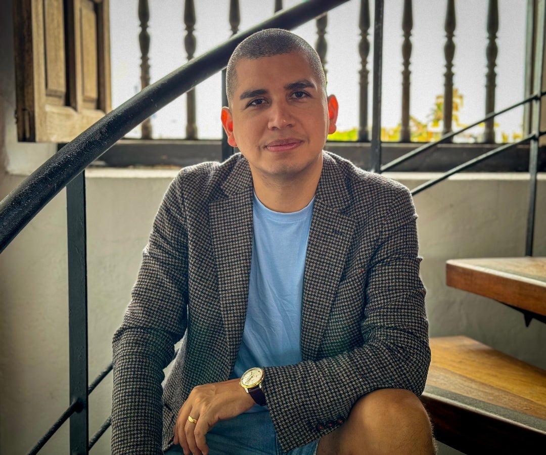 Jonathan Malagón, presidente de Asobancaria